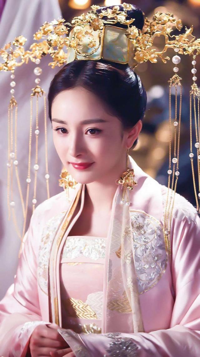 杨幂古装照片的魅力，古典神韵与现代风采的交融之美