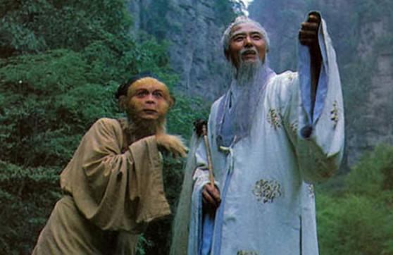 菩提祖师的来历与级别，神秘力量源头的探寻